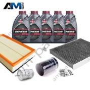 Набор ТО-4 Volkswagen Transporter 2.0 AXA 115 л.с. с маслом Lukoil 5W30