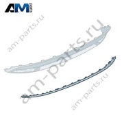 Молдинг заднего бампера Ауди A7 (4K) 2018-2026 4K88077912ZZ