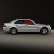 Стекло переднее правое A2117250410 Mercedes E-klasse W211