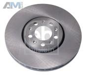 Передние тормозные диски FEBI 19370 для Audi A1 (8X) 2011-2018