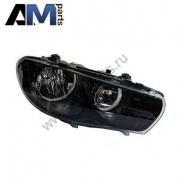 Двойная галогенная фара на Volkswagen 1K8941006P