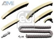 Комплект цели ГРМ (FEBI) 48382 для Mb Sprinter (W906) 311CDI (184 л.с.)