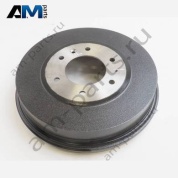 Тормозной барабан Volkswagen AMAROK 2023-2024 2HJ609617