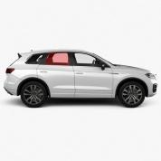 Стекло двери заднее правое Volkswagen Touareg 2018-2024 760845026E