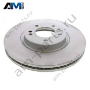 Передние тормозные диски A4634210000 Mercedes G-class W463 III