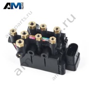 Блок клапанов Ауди Q7 4М (рестайлинг) 4M0616013B