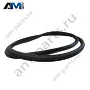 Уплотнитель задних дверей на кузове 9Y0833721CY Porsche Cayenne 2017-2024