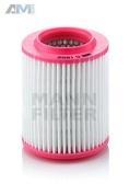 Воздушный фильтр MANN-FILTER C1652 Audi A8 (D3) 2002-2010