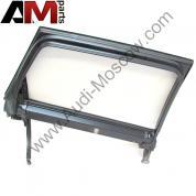 Рама окна передней двери левая Ауди А3 8P4839629