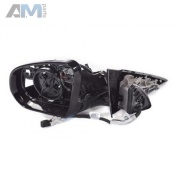 Корпус зеркала левого на Mercedes E W213 (2016-2023) A2138103901