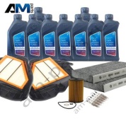 Оригинальный комплект ТО-2/4 BMW 5 серии F10 550i N63