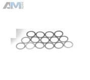 Комплект регулировочных шайб 0BH398008  Volkswagen Taos (2020-2023) DQ381 (7-АКП DSG)