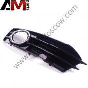 Решетка переднего бампера левая Ауди А3 8P0807681AHT94