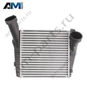 Интеркулер левый 7L6145803J Volkswagen Touareg II (2014-2018) 3.0TDI