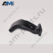 Воздуховод Skoda Octavia A8 5E3857946