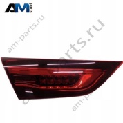 Фонарь задний крышки багажника левый A1189066100 Mercedes CLA C118/X118