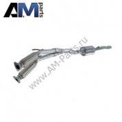 Приемная труба Passat B6 2.0 TFSI/FSI 3C0254504MX