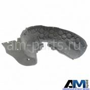 Подкрылок задний правый на Audi Q8 4M8810172D