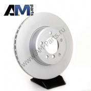 Передние тормозные диски 8DD355109921 (HELLA) для автомобилей BMW