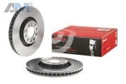 Передние тормозные диски BREMBO 09.A598.11 на Audi A6 (С5) 1997-2004