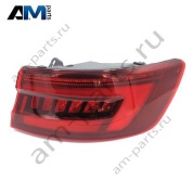 Фонарь светодиодный задний правый (на крыле) Ауди А4 В9 (рестайлинг) 8W5945092G