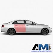 Задняя правая дверь Mercedes E-class W213 A2137300205