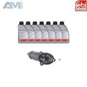 Комплект для обслуживания бесступенчатой АКП с маслом Febi Audi A4 (B8) рестайлинг