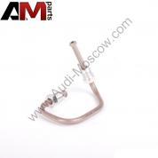 Тормозная трубка к переднему суппорту правая Ауди А6 (C5) 8E0611722A