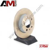 Задние тормозные диски TRW для Audi A1 (8X) (1.2-1.4 TSI) DF2805