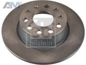 Задние тормозные диски FEBI 171439  Volkswagen Taos (2020-2023)