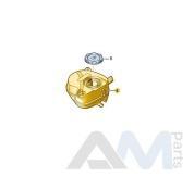 Бачок расширительный 5WA121407F Volkswagen Caddy (2021-2023) 1.6SRE(110/90л.с.)