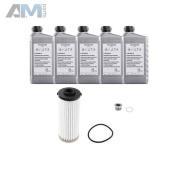 Оригинальный комплект для замены масла в коробке автомат DQ381 Volkswagen Tiguan II (2020-2025)