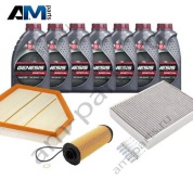 Комплект ТО-2/4 БМВ 4 серии 440i с маслом LUKOIL B58