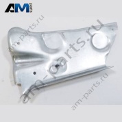 Усилитель лонжерона Volkswagen Transporter/Multivan/Caravelle 2020-2024 7T0804430A