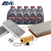 Комплект ТО-2/4 БМВ Х2 20i с маслом LUKOIL B48