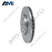 Передние тормозные диски A247421071207 Mercedes X247 GLB-200