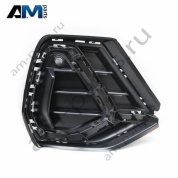 Решетка бампера правая (чёрная) Ауди Q3 (F3) 2019-2026 83A807682D9B9