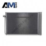 Радиатор кондиционера 8FC351301321 (HELLA) для автомобилей BMW