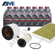 Набор ТО-1/3 Audi A4 (B9) 3.0TFSI с маслом Lukoil 5W30