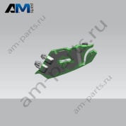 Перегородка стойки D Audi A6 (C8) 2019-2024 4K5810865