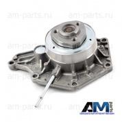 Насос ОЖ со штуцером на Audi 06E121018C