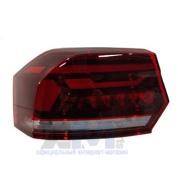 Задний левый фонарь на крыле (тонированный) Фольксваген Поло Седан (NEW) 6N5945095A