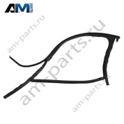 Уплотнитель стекла пассажира снаружи 9Y0837432B Porsche Cayenne 2017-2024