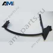 Направляющая окна с уплотнителем двери Audi e-tron GT 2021-2024 4J3837392A