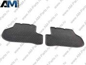 Комплект задних ковров салона резина Джетта 1K0061511041