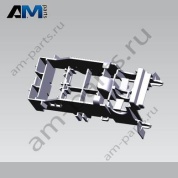 Кронштейн корпуса разъема Audi A6 (C8) 2019-2024 4K0937545