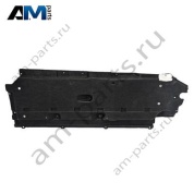 Защита кузова левая 9Y0825101E Porsche Cayenne 2017-2024