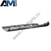 Обшивка днища для Volkswagen Passat 3C0825201D