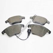 Передние тормозные колодки ATE для Audi Q3 (2011-2018) 13.0460-7242.2