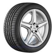 Диск колесный 85J X 18 H2 ET 345 (перед) Mercedes CLS-klasse C218 A2184011402